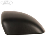 TRANSIT CONNECT O/S DOOR MIRROR HOUSING COVER LARGE BLACK