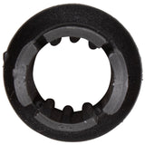 FIESTA KA FRONT SEAT BELT MOUNTING GROMMET