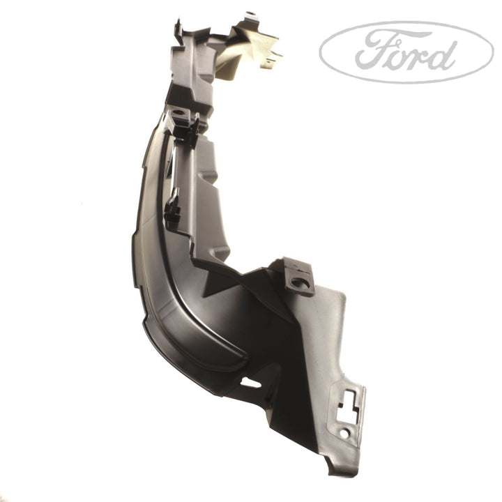 FIESTA FRONT BODY AIR DEFLECTOR PANEL