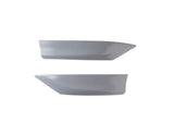 MONDEO 09/2010-08/2014 LOWER BUMPER SIDE CORNERS FOR REAR BUMPER