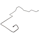 TRANSIT FRONT BRAKE PIPE FROM MASTER CYLINDER 11-13 FWD