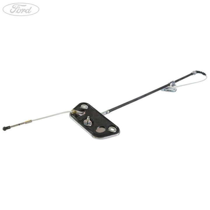 Labrang Hand Break RANGER FRONT & SPLIT HAND BRAKE PARKING BRAKE CABLE – Ford Online Shop UK