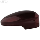 S-MAX GALAXY EDGE O/S DOOR MIRROR COVER RUBY RED MET 2016-