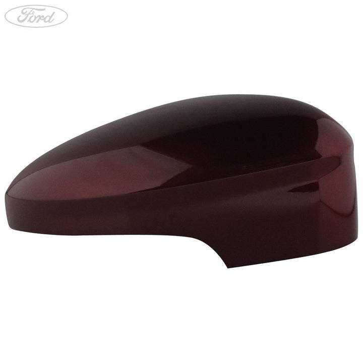 S-MAX GALAXY EDGE O/S DOOR MIRROR COVER RUBY RED MET 2016-