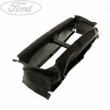 FOCUS HEATING AIR DEFLECTOR