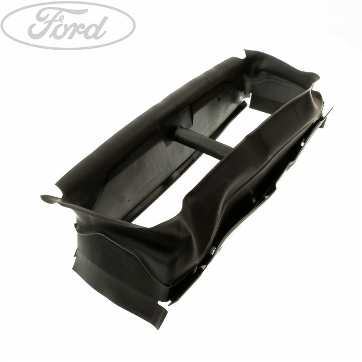 FOCUS HEATING AIR DEFLECTOR