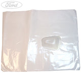 WATER SPLASH SHIELD