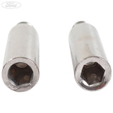 FRONT BRAKE CALIPER RETAINING PIN KIT