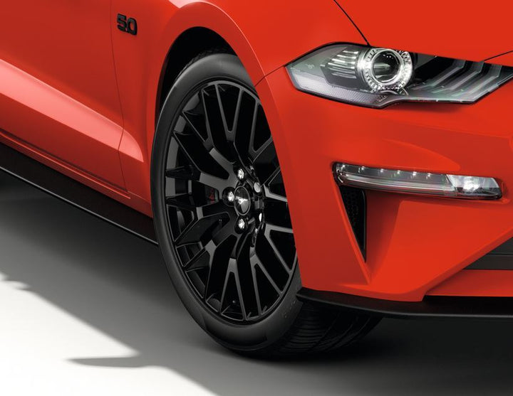 SET OF 4 ALLOY WHEELS 03/2015
