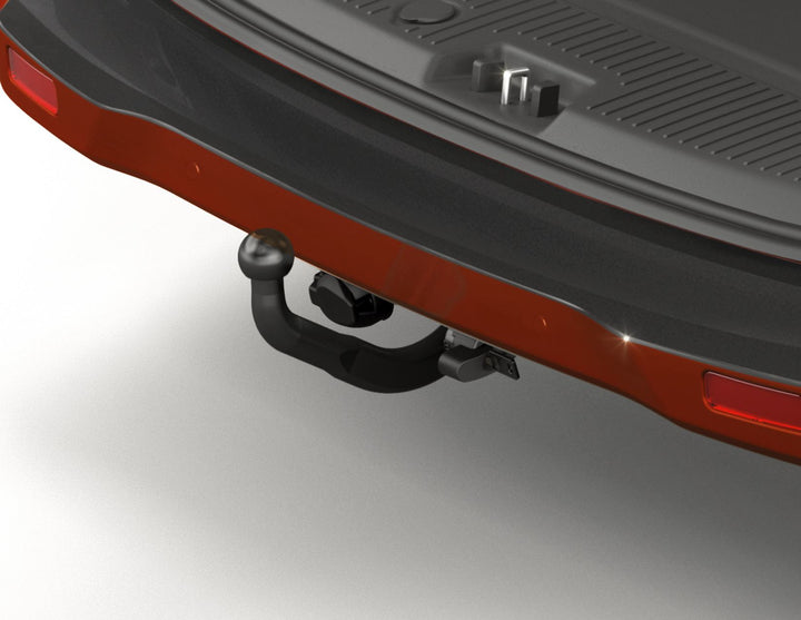 BRINK®* DETACHABLE TOW BAR 04/2014 11/2016