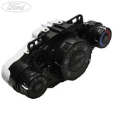 FIESTA HEATER & AIR CON CONTROL SWITCH PANEL 12-15