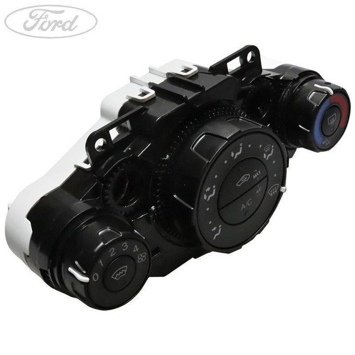 FIESTA HEATER & AIR CON CONTROL SWITCH PANEL 12-15