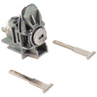ECOSPORT COMPLETE VEHICLE LOCKSET KEYLESS ENTRY 10/2013-