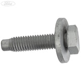 BACK DOORS, HINGES, & WEATHERSTRIPS HEX HEAD BOLT AND WASHER PACK OF 5