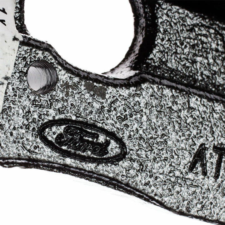 TRANSIT MK8 MK9 CUSTOM REAR LEAF SPRING CLAMP PLATE 2012-