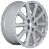 S-MAX/GALAXY ALLOY WHEEL 17