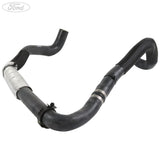 MONDEO 1.5 SOHC RADIATOR UPPER COOLANT HOSE 2015-