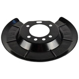 FOCUS KUGA REAR BRAKE DISC SPLASH DUST SHIELD RS ST