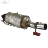 Transit 2.2 TDCi Diesel Particulate Filter DPF Filter Stage 5 Emissions 2011-2013