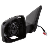 Mondeo N/S Rear View Wing Mirror Power Fold Heated With Puddle Lamp 2010-2014
