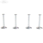 FOCUS COURIER B-MAX REAR BRAKE SHOE FITTING SPRING KIT