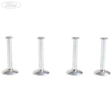 FOCUS COURIER B-MAX REAR BRAKE SHOE FITTING SPRING KIT