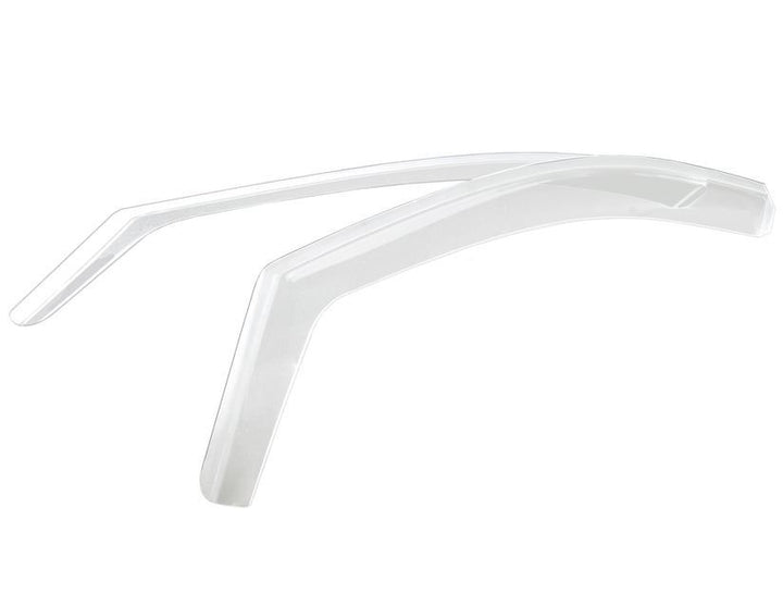 KA+ FROM 06/2016 CLIMAIR®* WIND DEFLECTORS FOR FRONT DOOR WINDOWS,TRANSPARENT