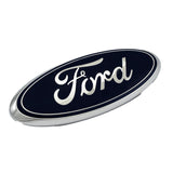TRANSIT RANGER CUSTOM FRONT OVAL EMBLEM BLUE