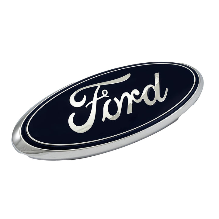 TRANSIT RANGER CUSTOM FRONT OVAL EMBLEM BLUE