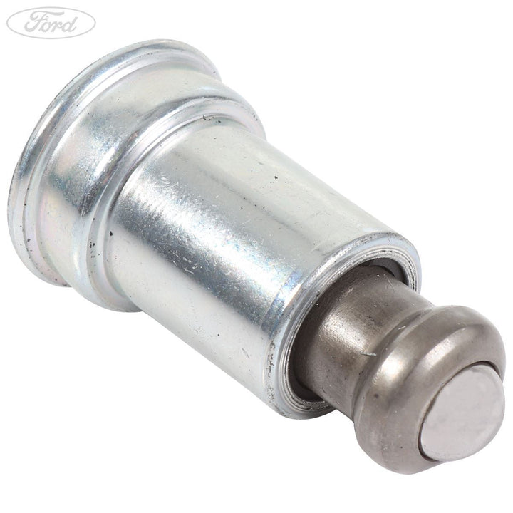 INTERLOCK SPRING RETAINER