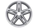 FOCUS SET OF 4 ALLOY WHEELS 01/2011 07/2015