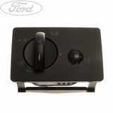 FIESTA FUSION FRONT FOG LIGHT SWITCH