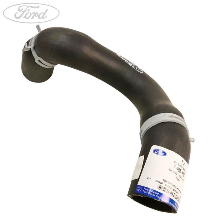 TRANSIT DIESEL RADIATOR TOP HOSE LESS AIR CON 94-00
