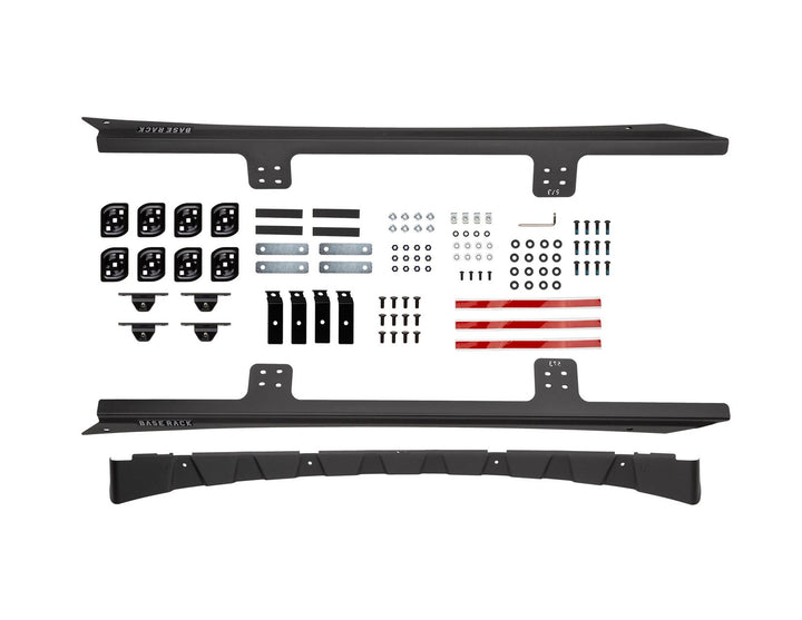 RANGER 01/2012-06/2022 ARB* CABIN FITTING KIT FOR BASE RACK