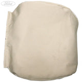 EVEREST REAR O/S SEAT HEADREST 2013- CAMEL CLOTH