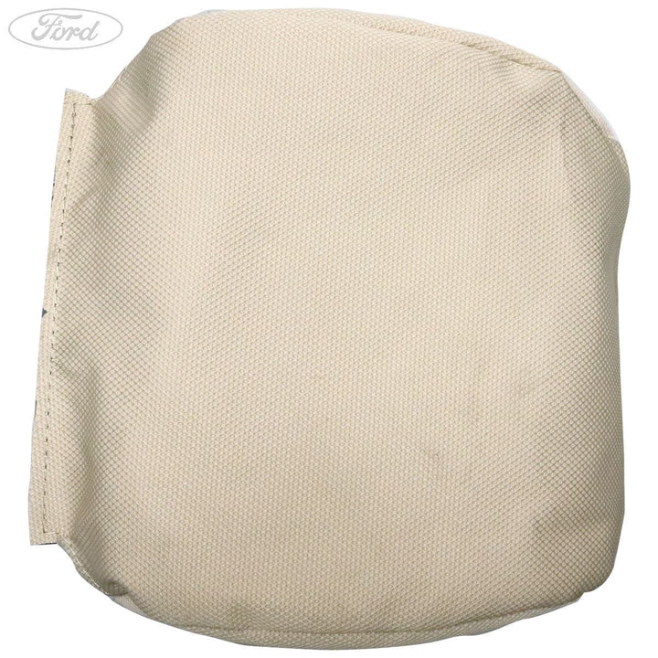 EVEREST REAR O/S SEAT HEADREST 2013- CAMEL CLOTH