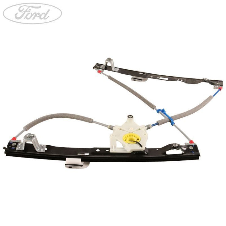 LESS MOTOR WINDOW REGULATOR