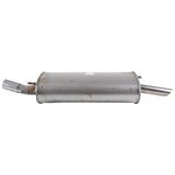 FIESTA MOTORCRAFT REAR EXHAUST PIPE SILENCER BOX