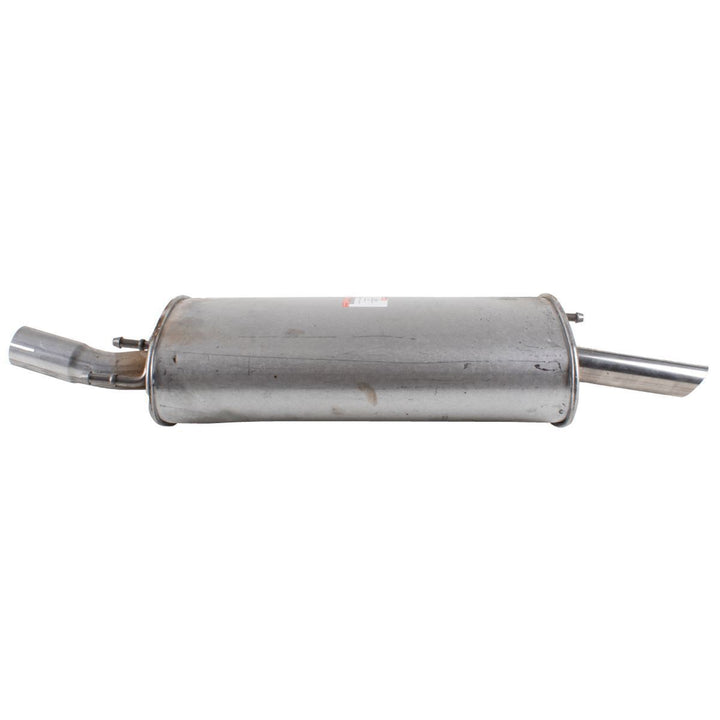 FIESTA MOTORCRAFT REAR EXHAUST PIPE SILENCER BOX