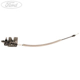 TRANSIT CONNECT REAR DOOR LATCH MECHANISM 09/2013-05/2018