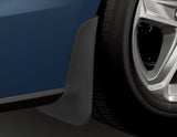 MUD FLAPS WITH FITTING ESTATE.,  05/2018  03/2019
