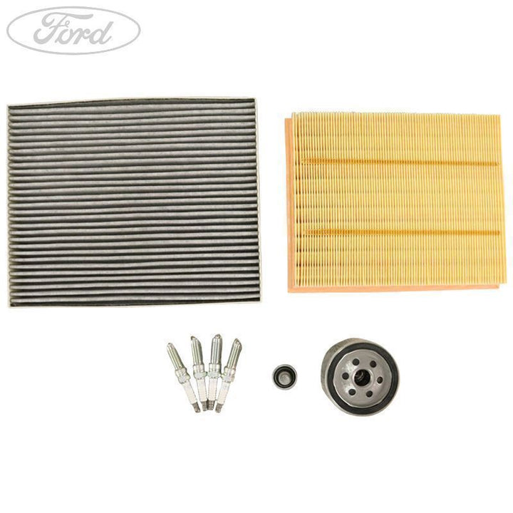 Ford Mondeo Mk4 Facelift 1.8 TDCi Service kit - 125 hp Diesel 92 Ford Mondeo Mk4 Facelift 1.8 TDCi Service kit - 125 hp Diesel 92