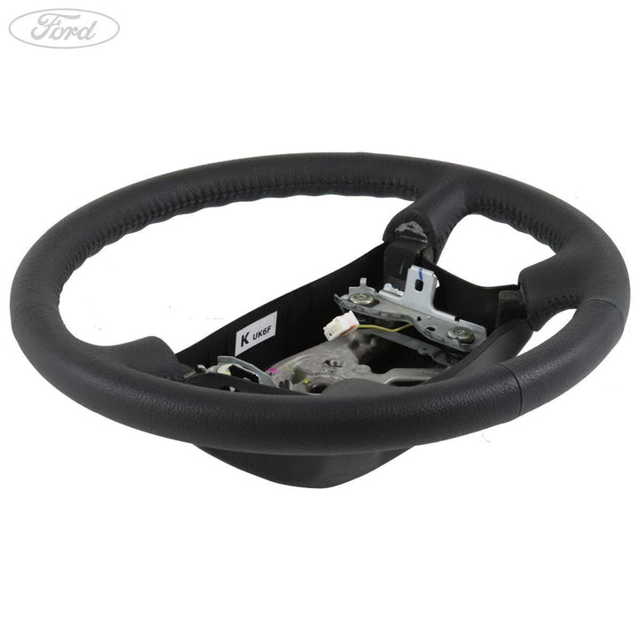 EVEREST STEERING WHEEL 04/2012- WAGON