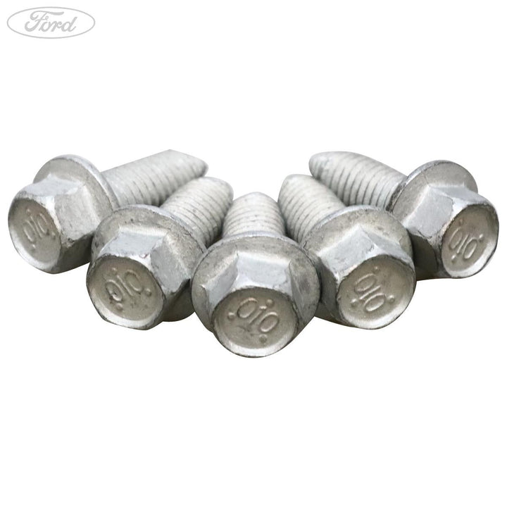 FRONT BRAKE PIPES SCREW PACK OF 5