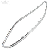 FOCUS CC FRONT BUMPER GRILLE BLANKING PLATE 2008-2011