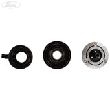FOCUS 1.6 DURATEC AIR CON COMPRESSOR CLUTCH PULLEY 2014-