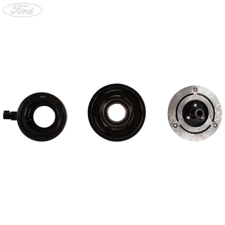 FOCUS 1.6 DURATEC AIR CON COMPRESSOR CLUTCH PULLEY 2014-