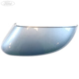 FOCUS N/S DOOR MIRROR HOUSING COVER GLAZE BLUE 14-15
