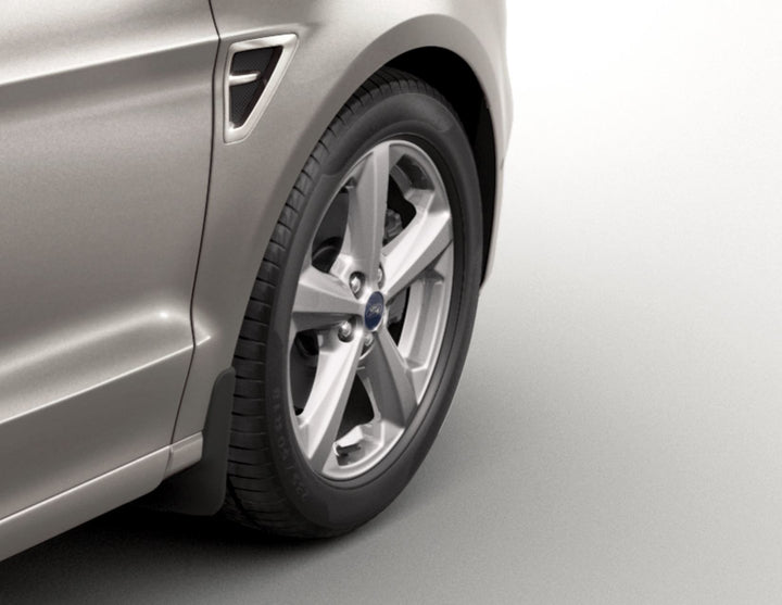 S-MAX FROM 05/2015 MUD FLAPS FRONT,CONTOURED