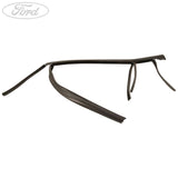 C-MAX REAR N/S DOOR GLASS CHANNEL WEATHERSTRIP SEAL 2015-